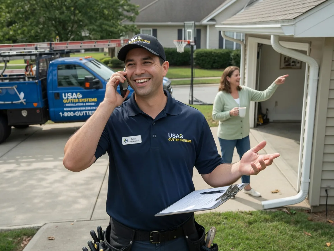 Gutter Installation Siloam, NC FAQs